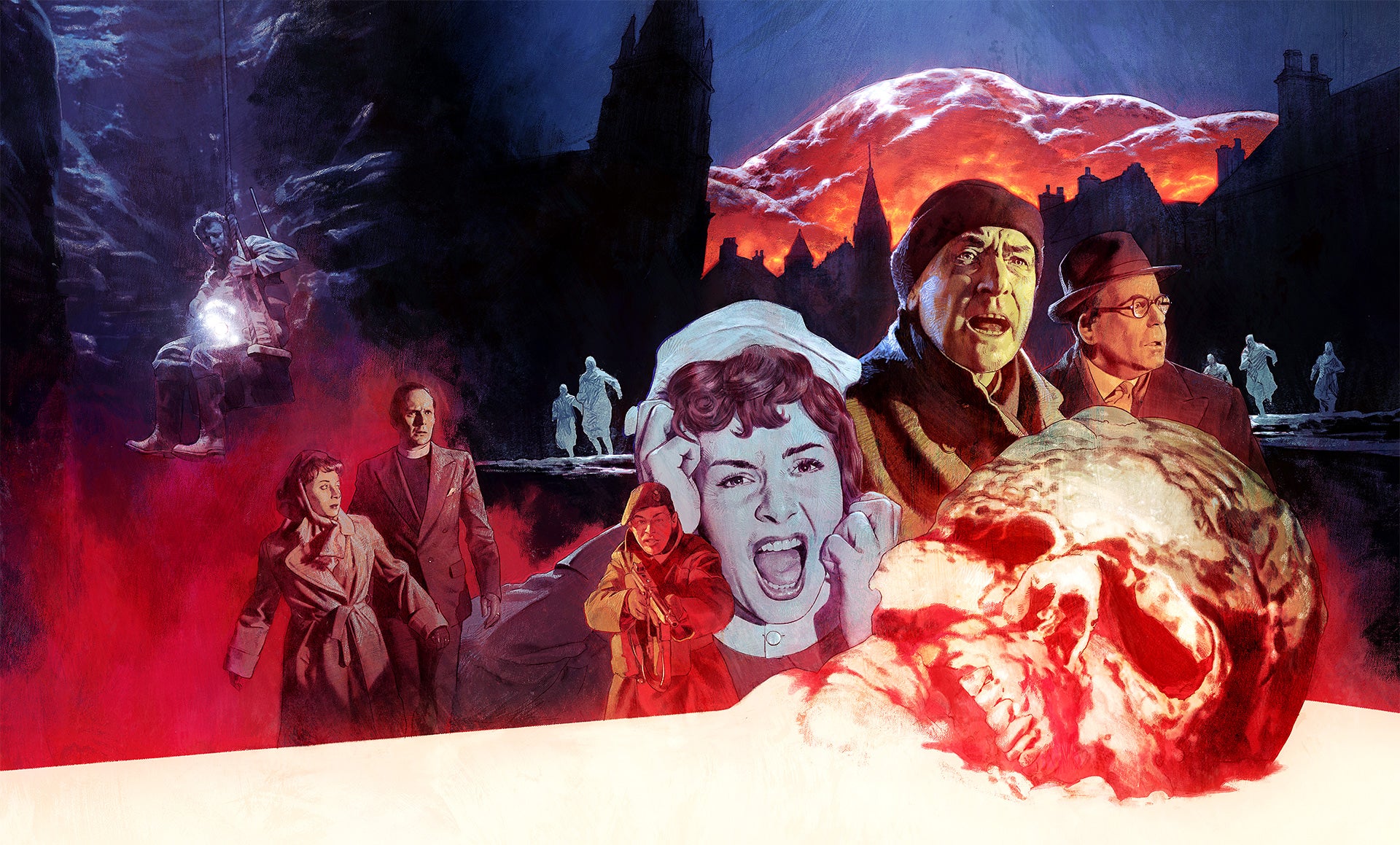 The Golden Age of Horror Returns